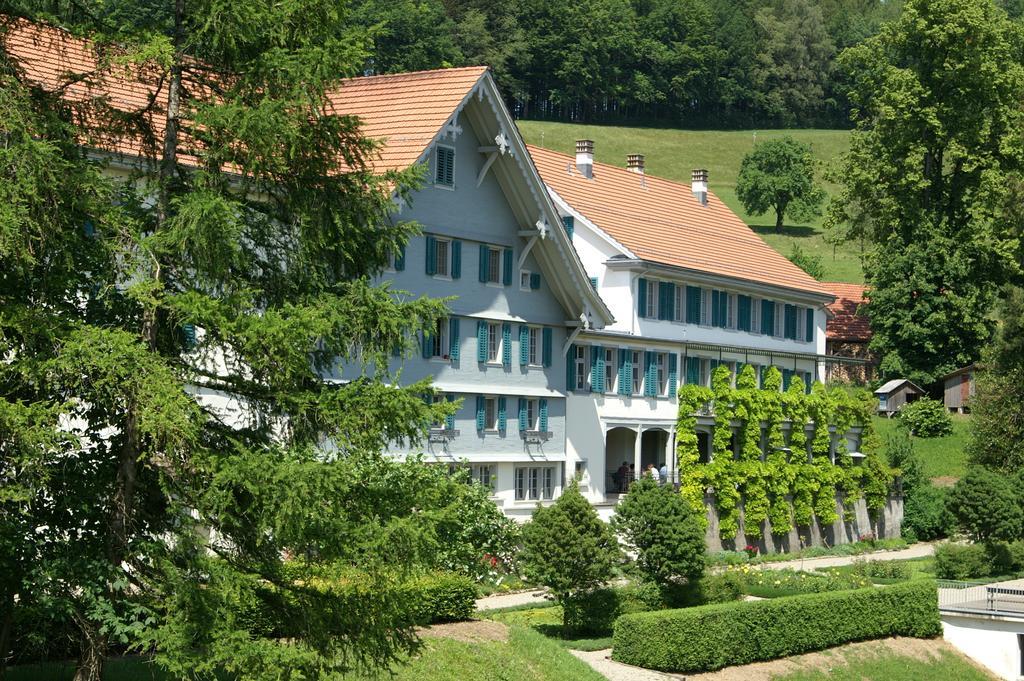 Gasthof Gyrenbad Turbenthal Екстер'єр фото