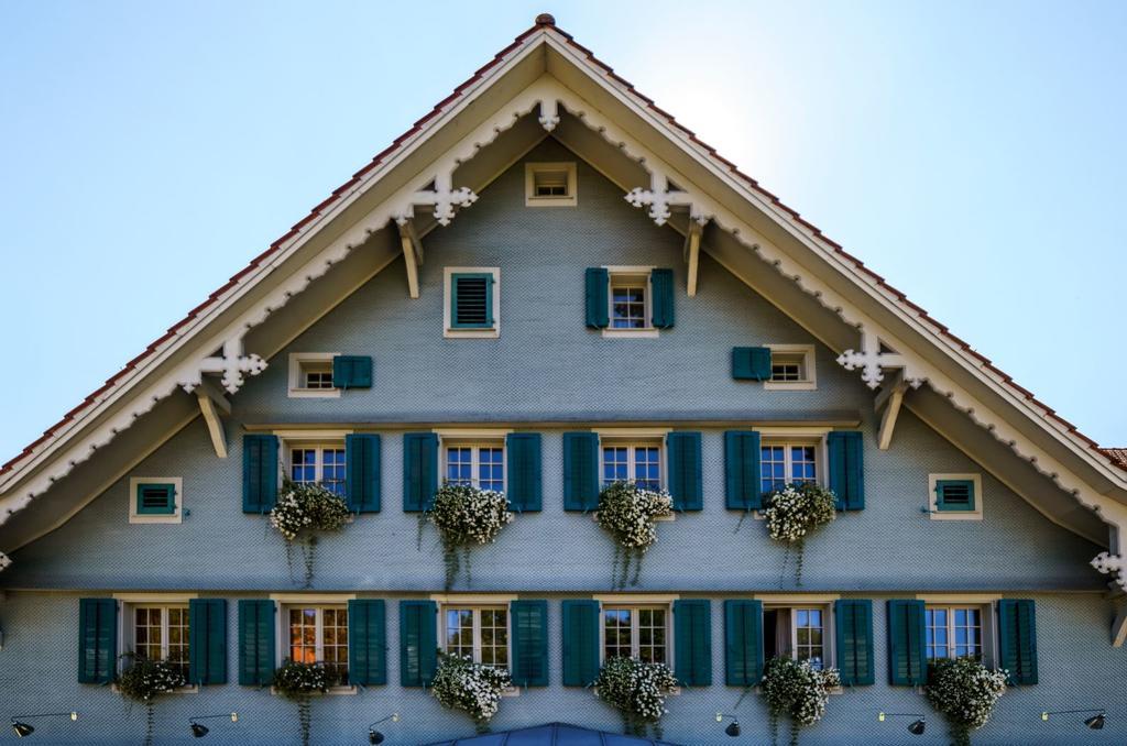 Gasthof Gyrenbad Turbenthal Екстер'єр фото