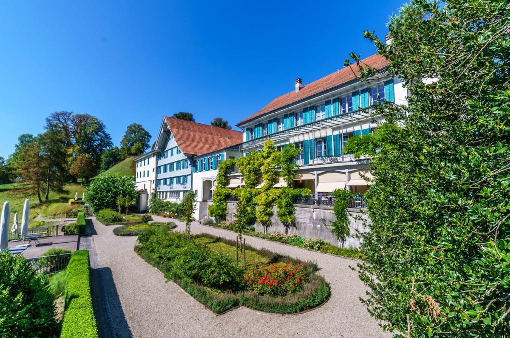 Gasthof Gyrenbad Turbenthal Екстер'єр фото